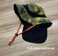 F.O.International キッズハット　帽子