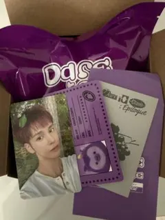 cravity ccrew セリム　ウルピ