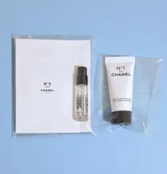 【匿名配送】CHANEL サンプルセット