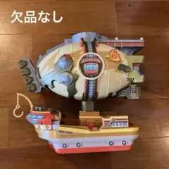 モンコレ変形ブレイブアサギ号　美品