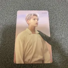 SEVENTEEN 舞い落ちる花びら　hmv特典　ホシ