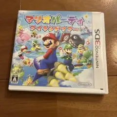 3DS マリオパーティ アイランドツアー