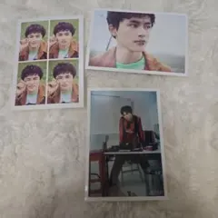 超特急 タクヤ 生誕 生写真