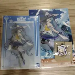 一番くじ 雪ミク 2014 ビッグアクリルスタンド