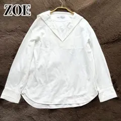 ZOE セーラーブラウス 2026年最新】zoe セーラーの人気アイテム - メルカリ