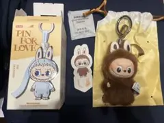 THE MONSTERS PIN FOR LOVE シリーズ 【L】