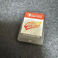 リングフィットアドベンチャー　ソフトのみ