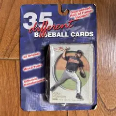 MLB 野球カードセット Mike Mussina他