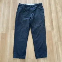 Polo Ralphlauren ポロチノ　ブラック　W34