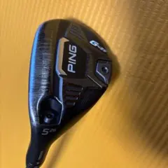 ☆希少☆ PING G425 7U レフティ 2025年最新】PiNG g425 ユーティリティ レフティの人気アイテム - メルカリ