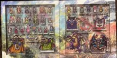 ドラゴンクエストⅠ Ⅱ・ドラゴンクエストⅢ アクリルブロック コンプリートセット