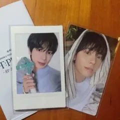 TXT ACT:PROMISE テヒョン チェキ トゥバ