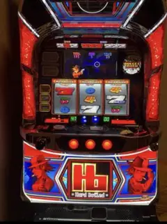 Hard Boiled パチスロ機　ハードボイルドグリフォンの幻影　引き取り パチスロハードボイルド｜設定判別・天井・ゾーン・解析・打ち方