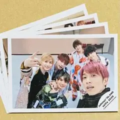 SixTONES 公式写真 まとめ売り⑤ セルフィー４枚