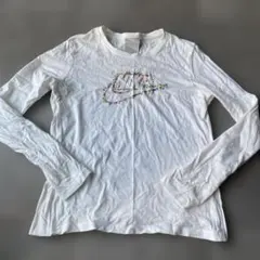 Nike ロングスリーブ Tシャツ Lサイズ