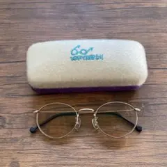 ラウンド サングラス