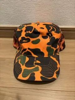 メッシュキャップ　ヴィンテージ　キャップ　otto