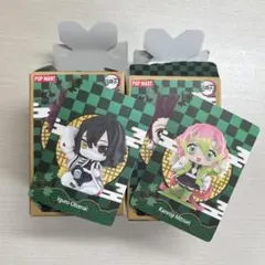 POPMART⭐︎鬼滅の刃　伊黒さん蜜璃ちゃんセット