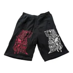 【マキシマムザホルモン】暴君スウェットショートパンツ 暴君メッシュショーツ | 歴代GOODSライブラリー | マキシマム ザ
