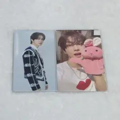 ENHYPEN ジョンウォン トレカセット