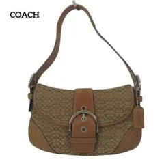 COACH コーチ ホーボー アクセサリー ポーチ ワンショルダー ハンドバッグ