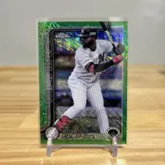 Topps Chrome ポランコ /99