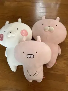 2025年最新】うさまる 等身大の人気アイテム - メルカリ