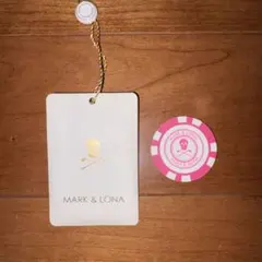 MARK&LONA ゴルフマーカー
