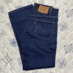 '90 USA Levi's 517 濃紺 リーバイス w29 L30