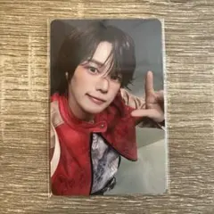 &TEAM Back to Life wevers 特典トレカ K ケイ