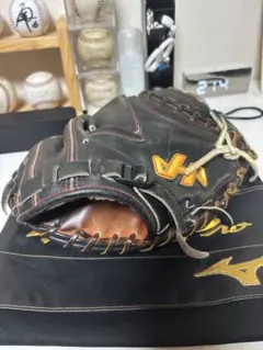 ハタケヤマ　硬式キャッチャーミットのサムネイル