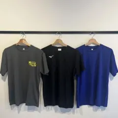 ランニングシャツ 3点セット
