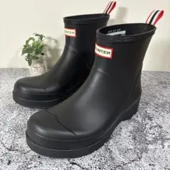 2025年最新】HUNTER メンズ 長靴・レインシューズの人気アイテム