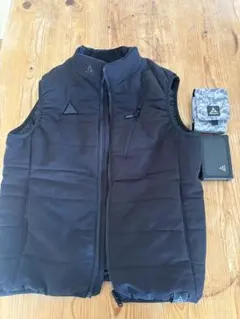 ワークマン「WindCore（ウィンドコア）」シリーズヒーターベスト