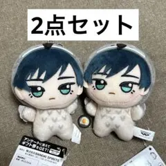 ちびぐるみ　アニマル着ぐるみ　凛 ブルーロック ちびぐるみアニマル着ぐるみver. vol.2 糸師凛