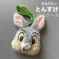 ★ミスバニー★ ディズニー　とんすけ　コインパスケース