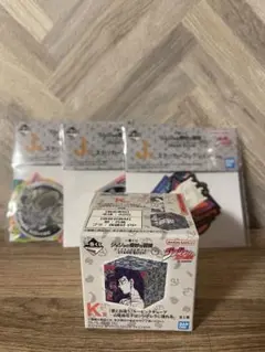 一番くじ ジョジョの奇妙な冒険 ダイヤモンドは砕けない K賞 ルービックキューブ