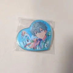 あんスタ 瀬名泉 ハート缶バッジ