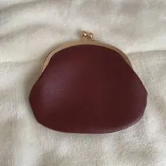 がま口 コインケース