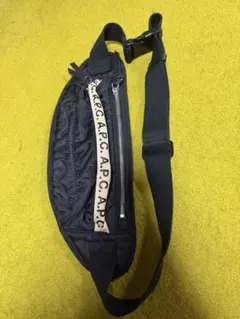A.P.C. sacai コラボ ボディバッグ - メルカリ