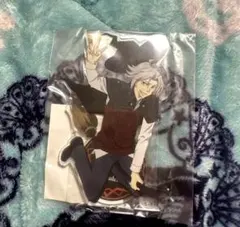 くじ引き堂 獄寺 アクリルスタンド