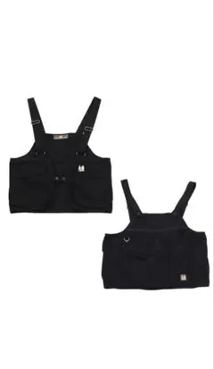 レア⭐️2回着用美品⭐️即完売品　Ogawa 2-Wayベスト