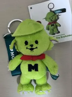Mrs.GREEN APPLE メメル ぬいぐるみキーホルダー ミセス - メルカリ