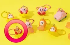 星のカービィ　マスコット&グミ　7.カービィ（クリア）