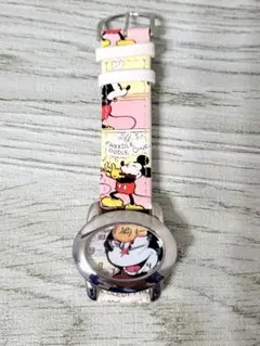 ミッキーマウス 腕時計