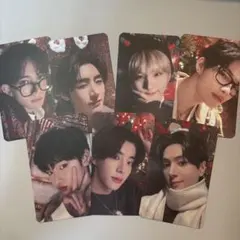 ENHYPEN daydream KBS歌謡祭2024 サノク トレカ 全員