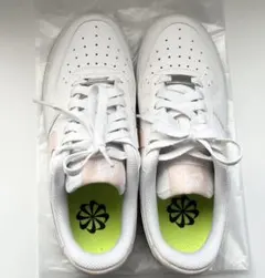 Nike Air Force 1 ホワイト/ピンク