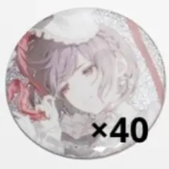 プロセカ グリッター缶バッジ グリ缶 48c 48C 東雲絵名