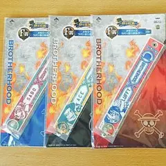 ワンピース　一番くじ　ラバーキーホルダー