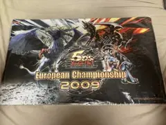 遊戯王　裁きの龍　ダークアームドドラゴン 2009 プレイマット